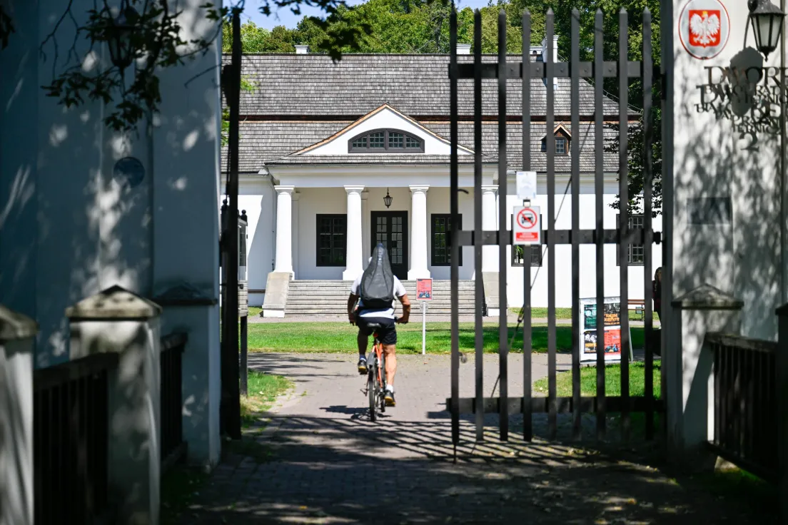 Dworek Białoprądnicki