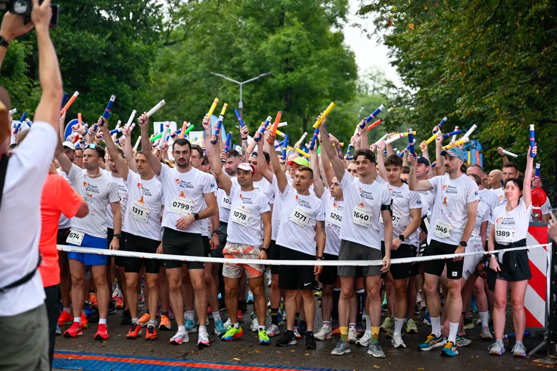 Bieg Polish Business Run 2025