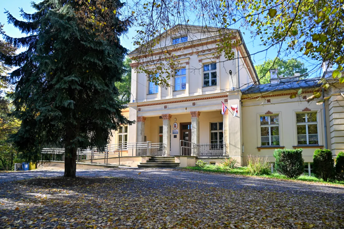 Dwór Czeczów