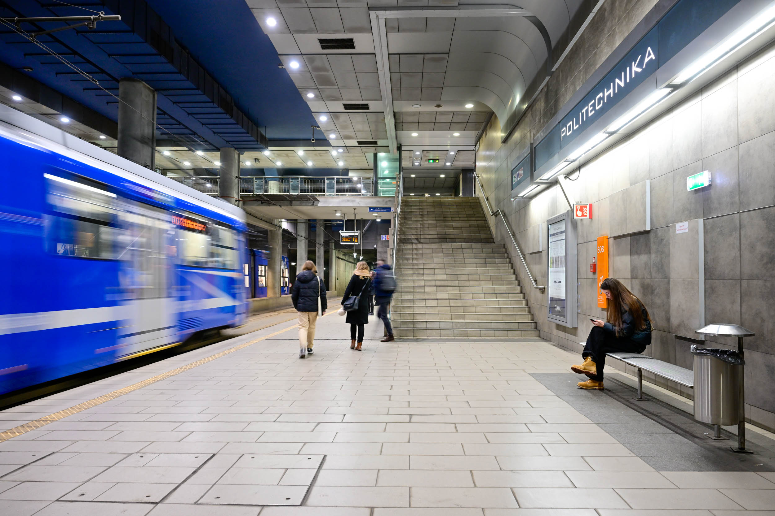 Premetro to nic innego jak podziemna linia tramwajowa opakowana w marketingową nazwę 