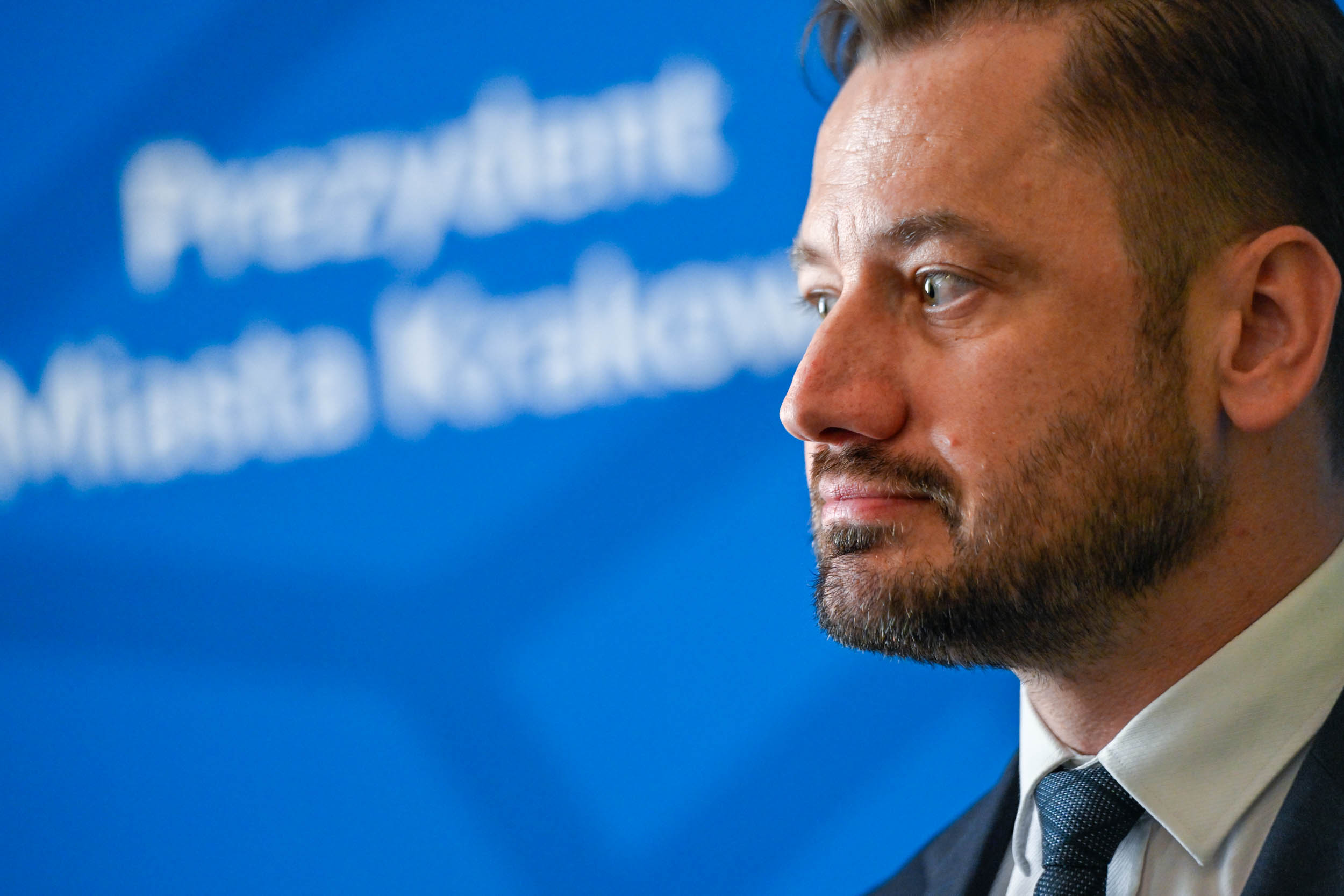 Prezydent Krakowa Aleksander Miszalski | fot. Krzysztof Kalinowski/LoveKraków.pl