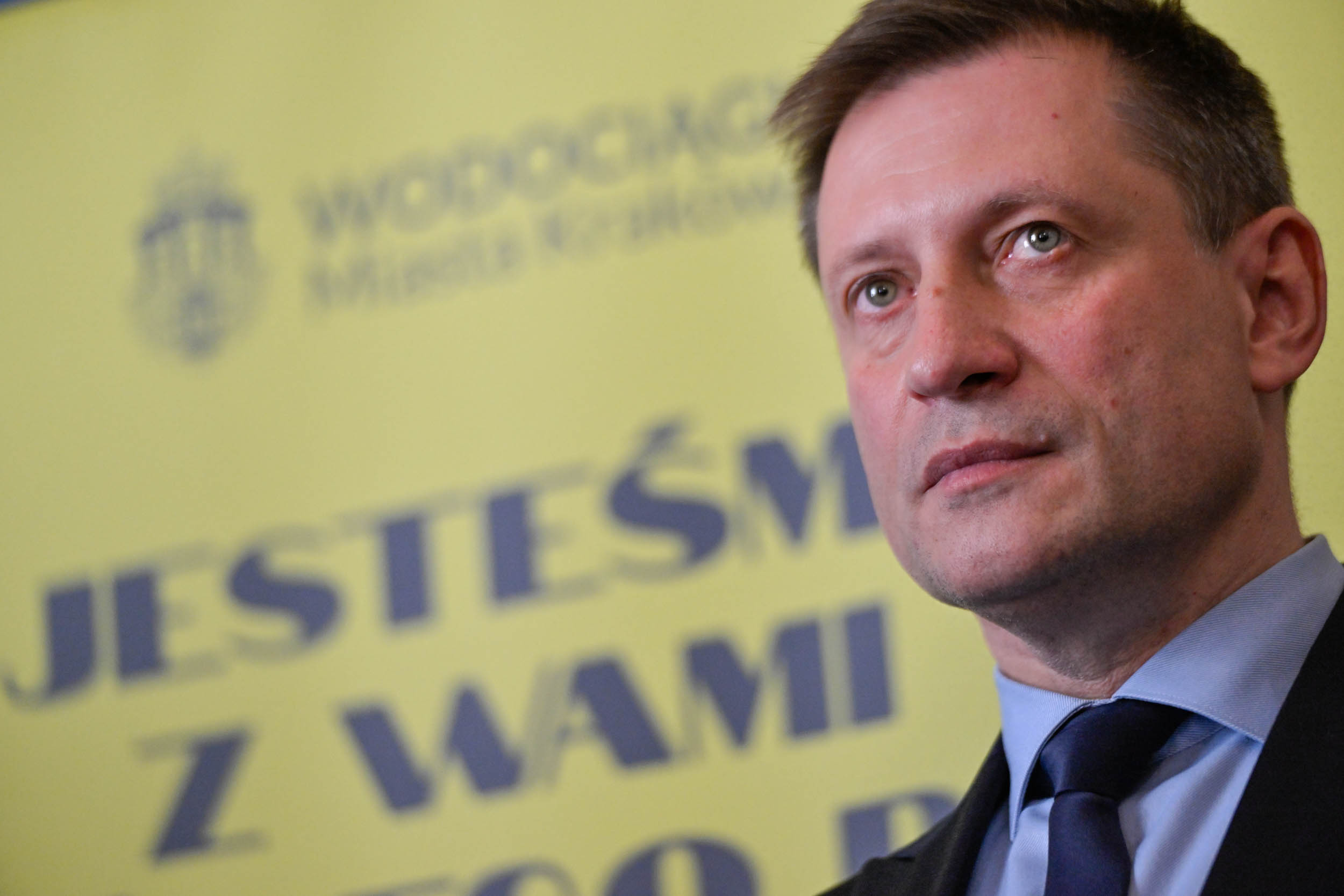 Piotr Ziętara – prezes Wodociągów Miasta Krakowa