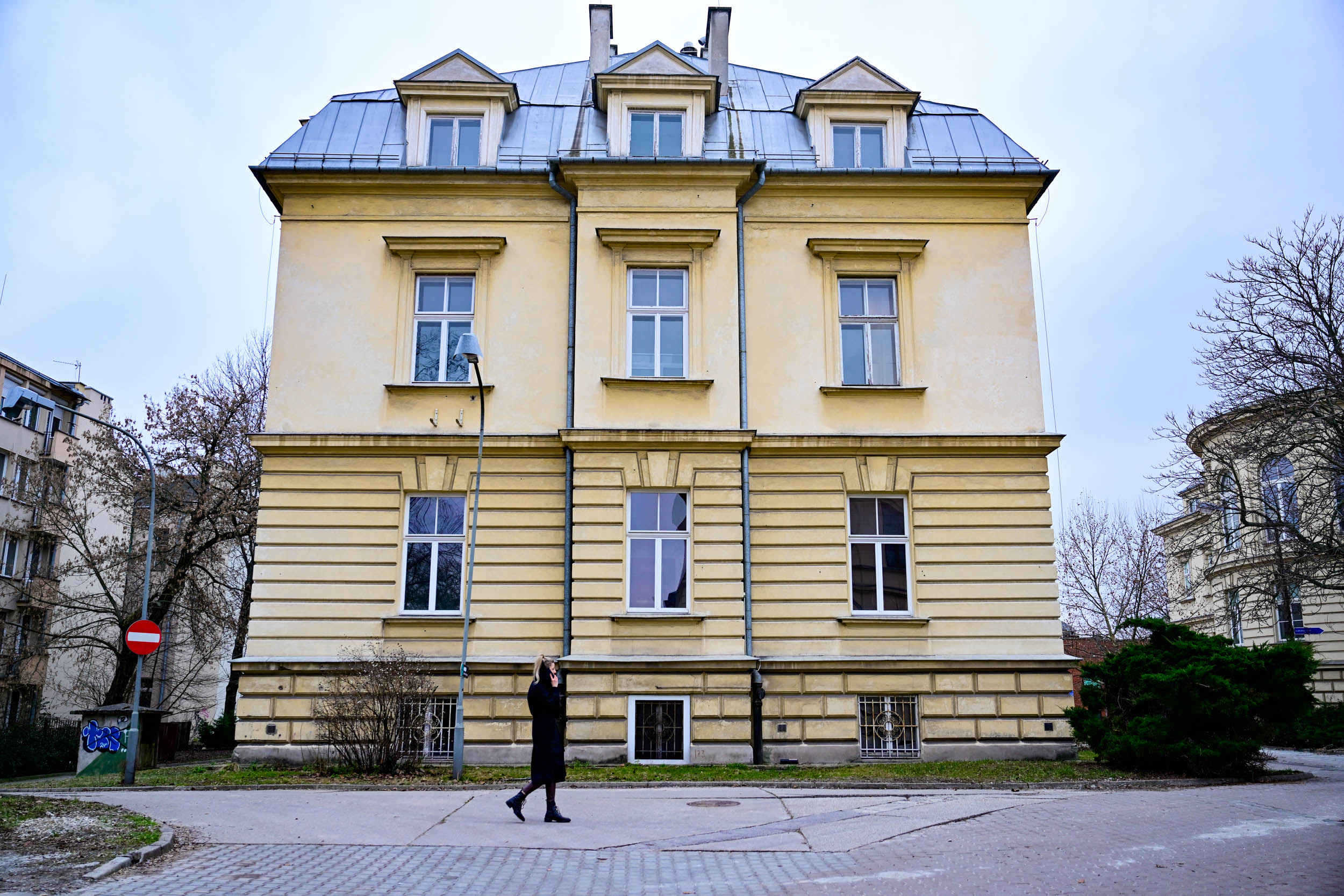 Tu będzie się mieściła nowa siedziba Małopolskiego Instytutu Kultury fot. K. Kalinowski