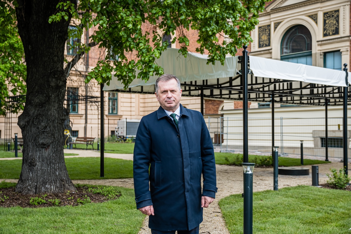 Dotychczasowy rektor UEK wkrótce pożegna się z funkcją na uczelni, aby zostać I zastępcą prezydenta Krakowa 
