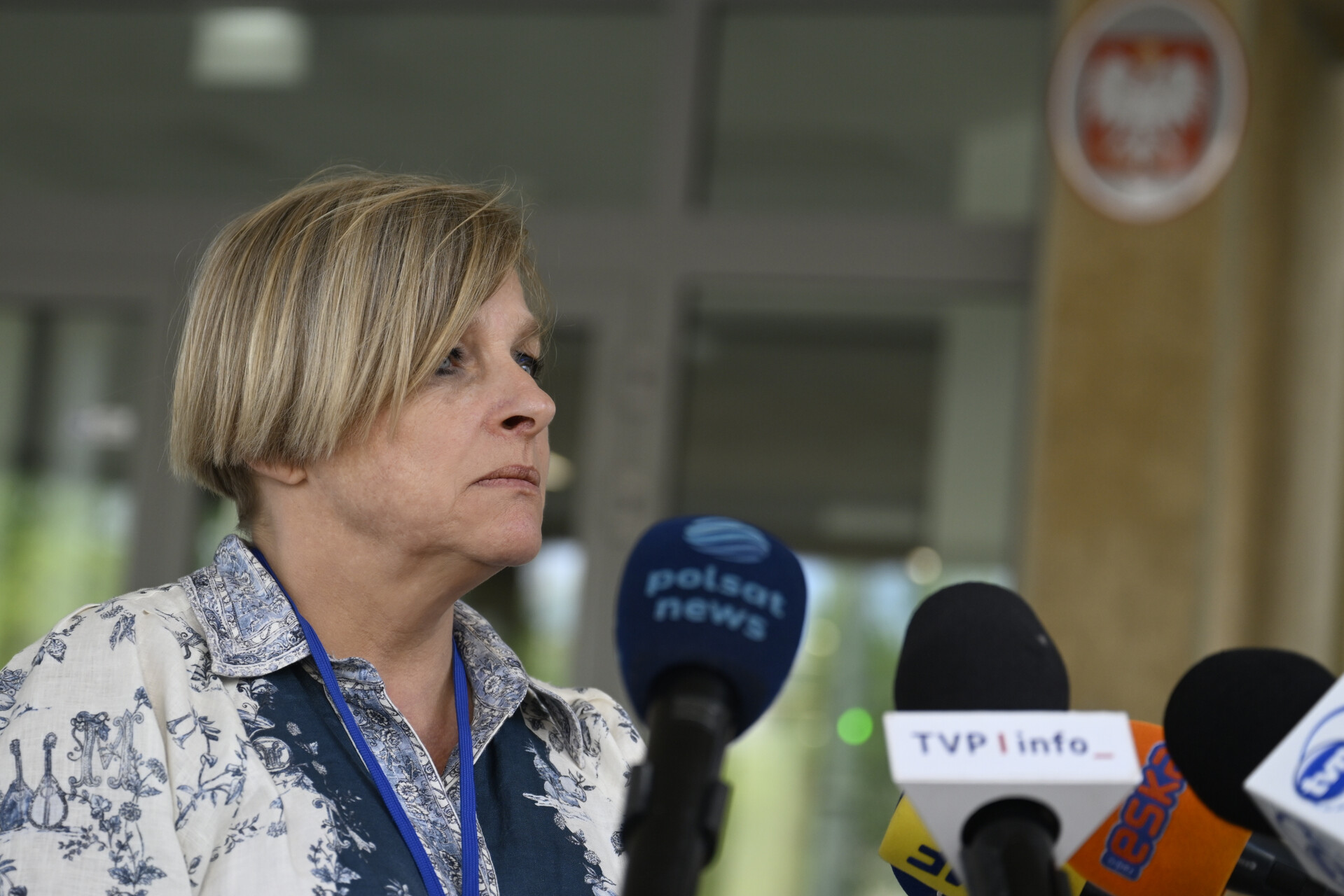 Rzeczniczka krakowskiej prokuratury, fot. Krzysztof Kalinowski